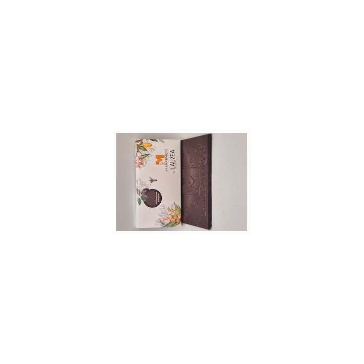Chocolat Lauzea Tablette Chocolat Au Lait80