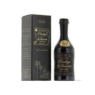 Cuvee d'Exception 'Privilege de La Favorite' Tres Vieux Rhum Agricole