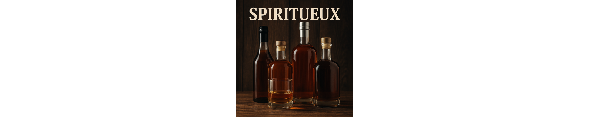 Spiritueux